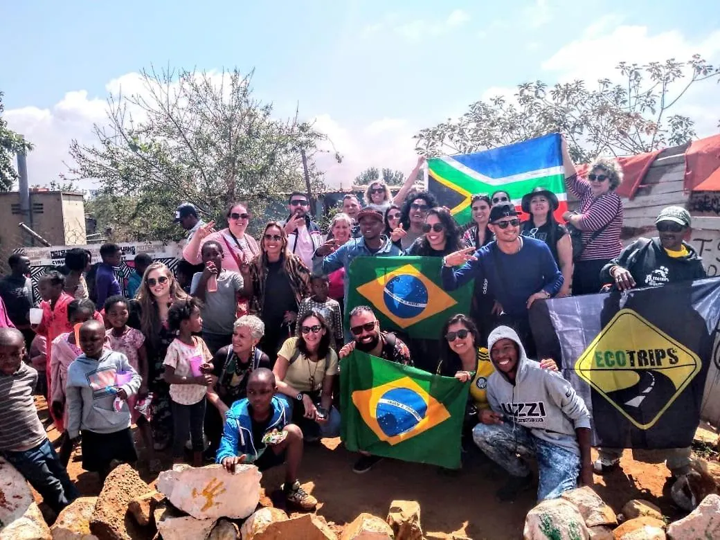 Casa Ecotrips Barra Funda - Hostel São Paulo