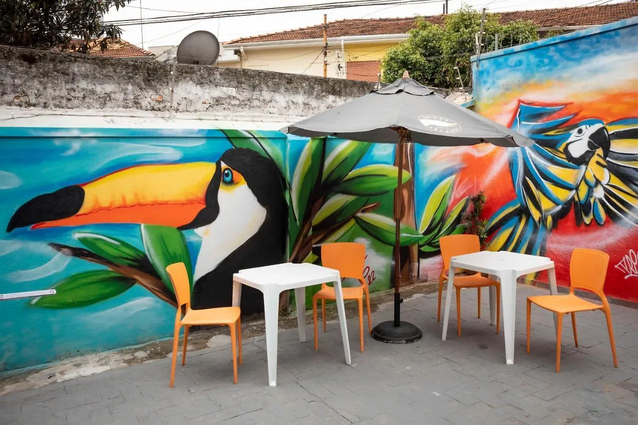 Casa Ecotrips Barra Funda - Hostel São Paulo 0*,  Brasilien