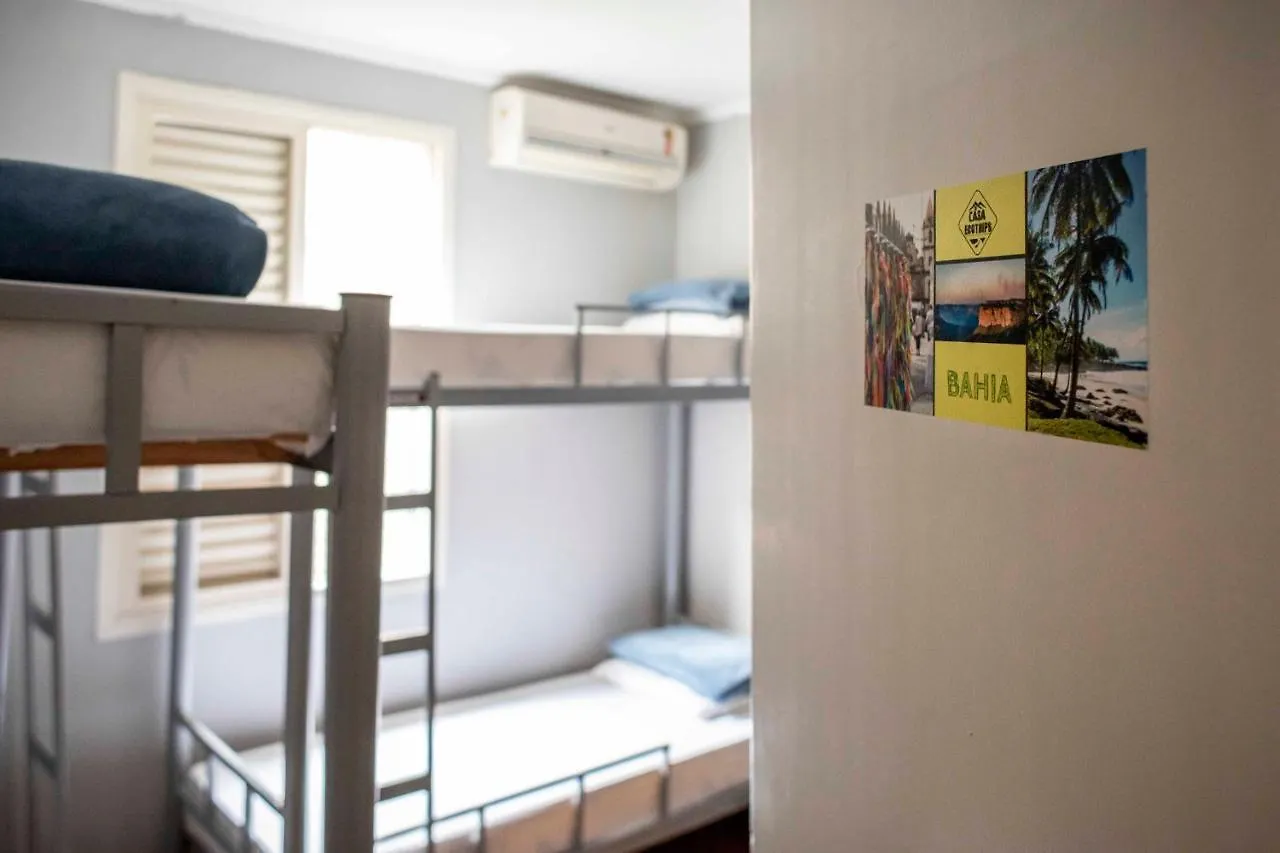 Casa Ecotrips Barra Funda - Hostel São Paulo