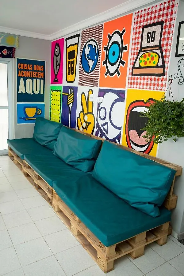 Casa Ecotrips Barra Funda - Hostel São Paulo