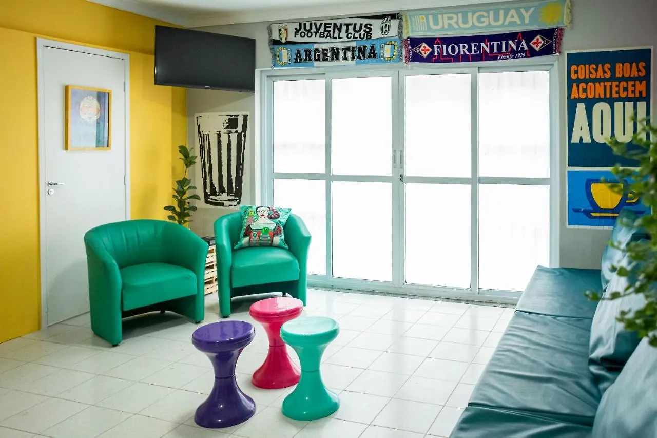 Casa Ecotrips Barra Funda - Hostel São Paulo