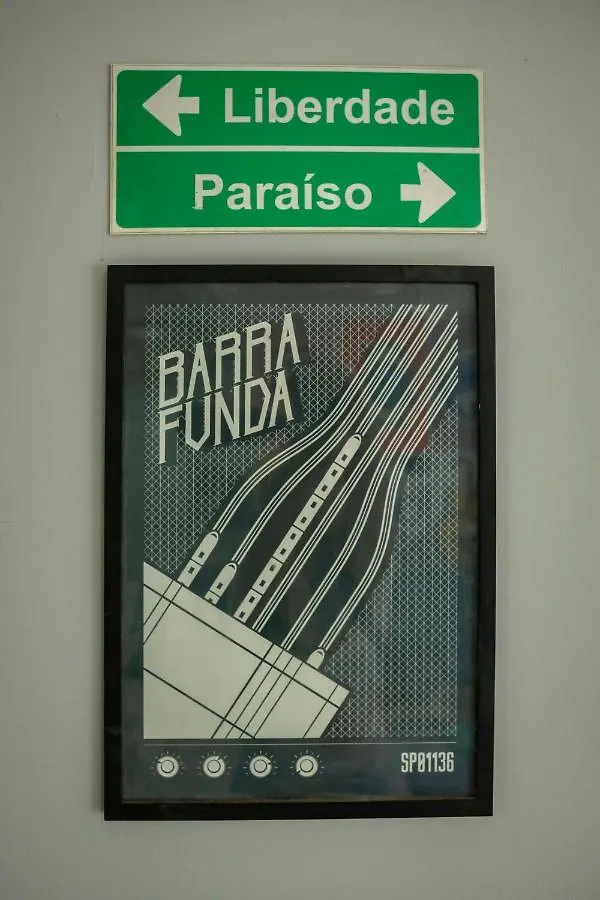 Casa Ecotrips Barra Funda - Hostel São Paulo
