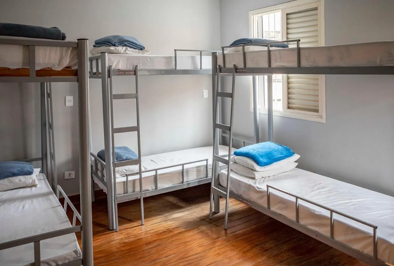 Casa Ecotrips Barra Funda - Hostel São Paulo Brasilien
