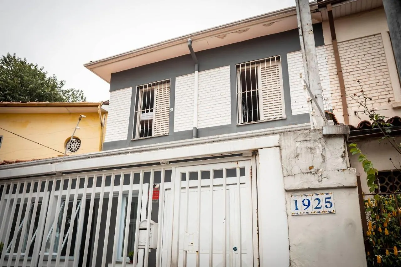 Casa Ecotrips Barra Funda - Hostel São Paulo Brasilien