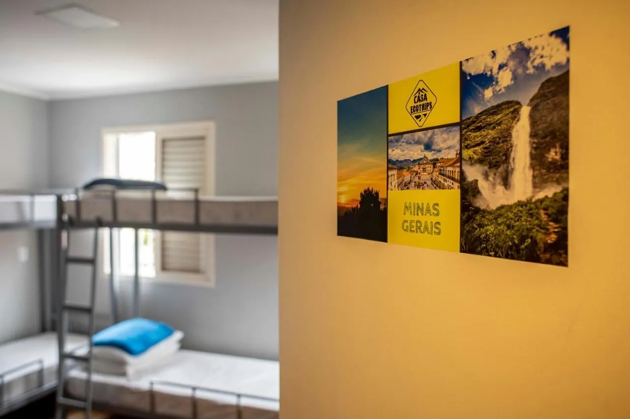 Casa Ecotrips Barra Funda - Hostel São Paulo