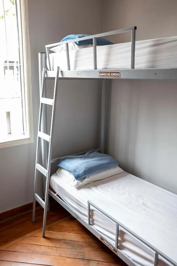 Casa Ecotrips Barra Funda - Hostel São Paulo