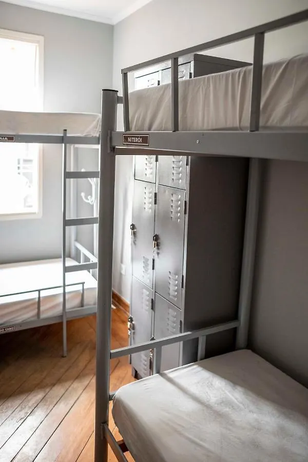 Casa Ecotrips Barra Funda - Hostel São Paulo Brasilien