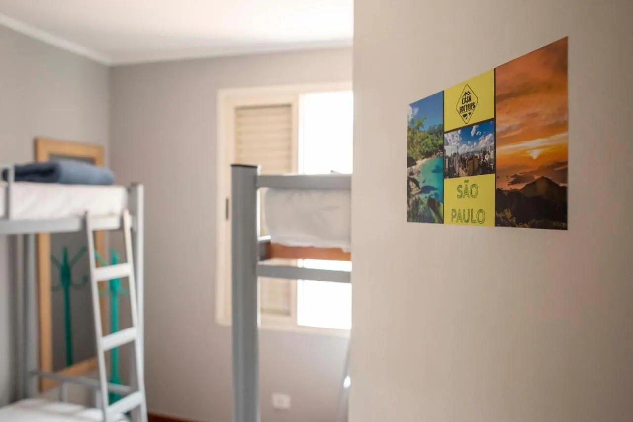 Casa Ecotrips Barra Funda - Hostel São Paulo