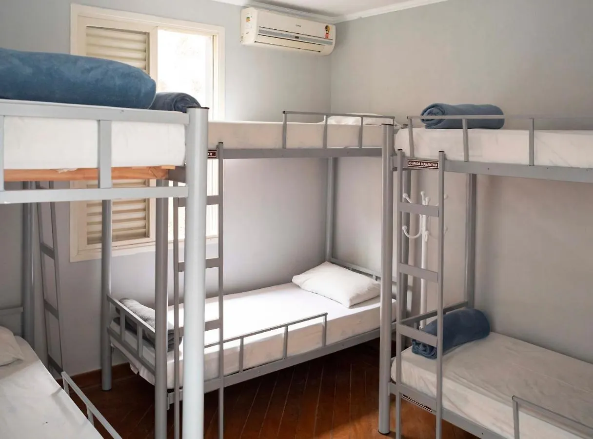Casa Ecotrips Barra Funda - Hostel São Paulo
