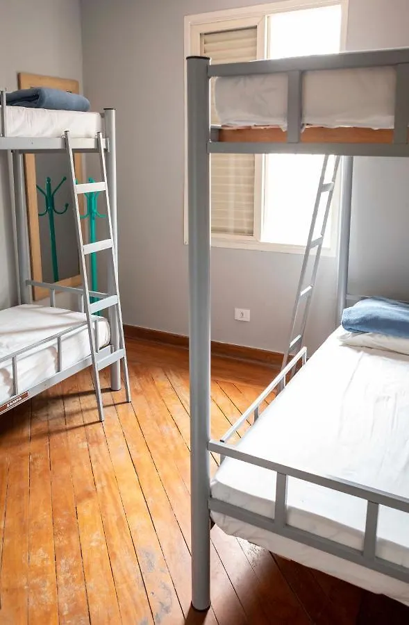 Casa Ecotrips Barra Funda - Hostel São Paulo