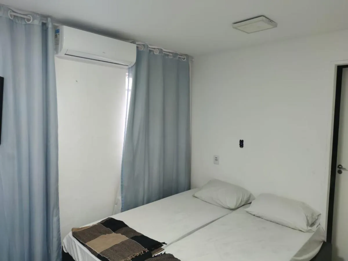 Casa Ecotrips Barra Funda - Hostel São Paulo Brasilien